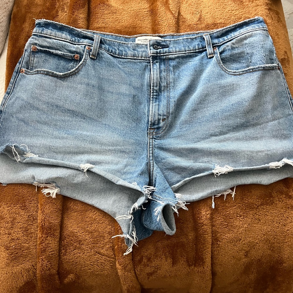Abercrombie Denim shorts